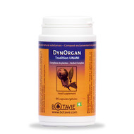 Dynorgan botavie troubles hépato-biliaire detox