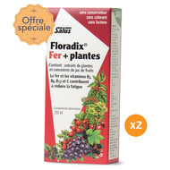 Floradix x2