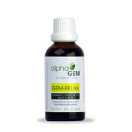 Gem relax : complexe gemmothérapie contre le stress