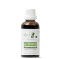 Aubépine bourgeon - Alphagem