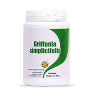 griffonia simplicifolia, grifonia, déprime, moral, régime