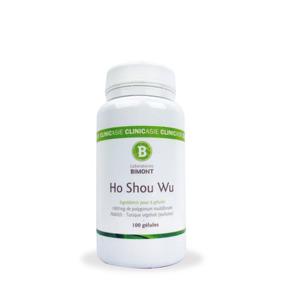 Ho Shou Wu - Laboratoires Bimont