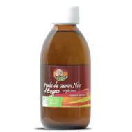 Huile de cumin noi, Nigella sativa