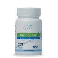 Huile de Krill