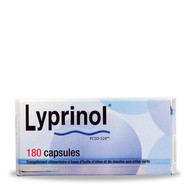 lyprinol moules orles verts