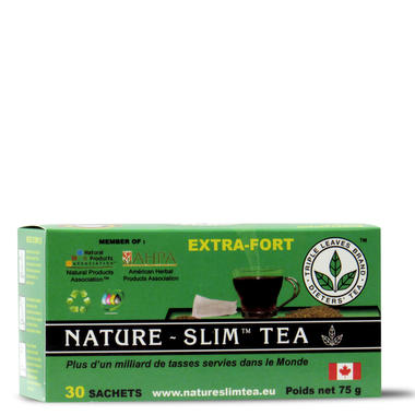 Nature-Slim TeaExtra-fort