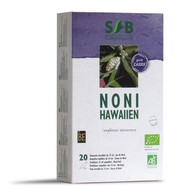 Jus de noni bio - Noni hawaïen