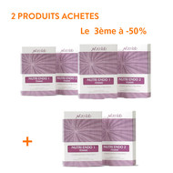 Pack Nutri Endo 1&2