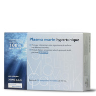 plasma marin hypertonique - quinton