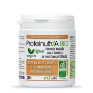 protéines végétales