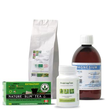 Protocole Constipation