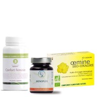 Protocole Ménopause