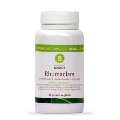 Rhumaclam  douleurs articulaires