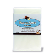 Savon au coco