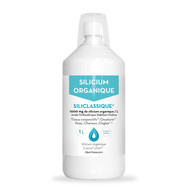 Silicium organique siliclassique buvable
