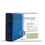 Soleil Bleu : extrait liquide de spiruline