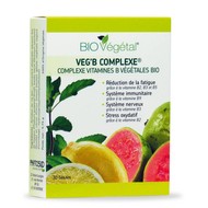 vitamine b végétale
