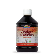 Vinaigre des 4 voleurs - élixir - Biofloral