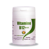 Vitamine B12 : contre les carences