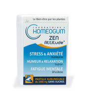 zen attitude homeogum